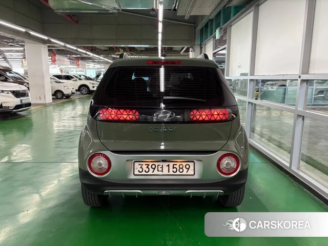 Hyundai Casper id 4298630 из Кореи 12
