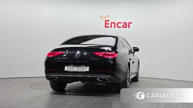 Mercedes-Benz CLS-Class C257 id 3814239 из Кореи 14