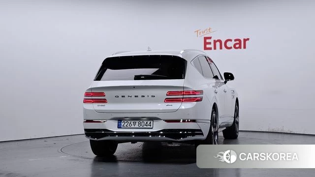 Genesis GV80 id 3841310 из Кореи 14