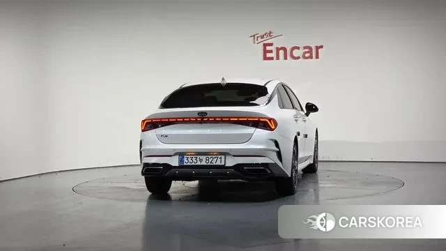 Kia K5 3rd generation id 3160587 из Кореи 14