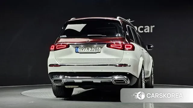 Mercedes-Benz GLS - Class X167 id 3437875 из Кореи 14