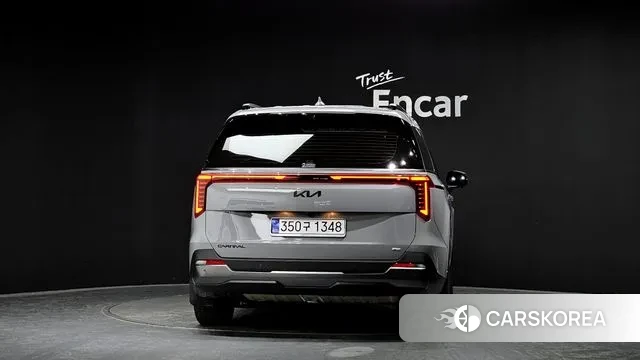 Kia The New Carnival 4th Generation id 3426070 из Кореи 14