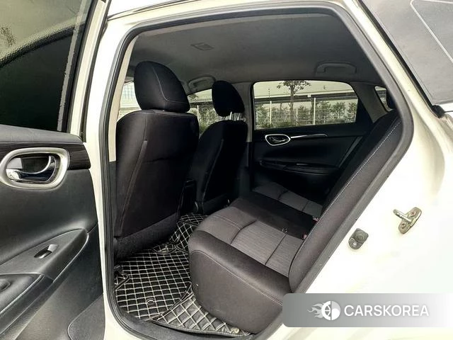 Nissan Sylphy Pure Electric id 4220632 из Китая 14