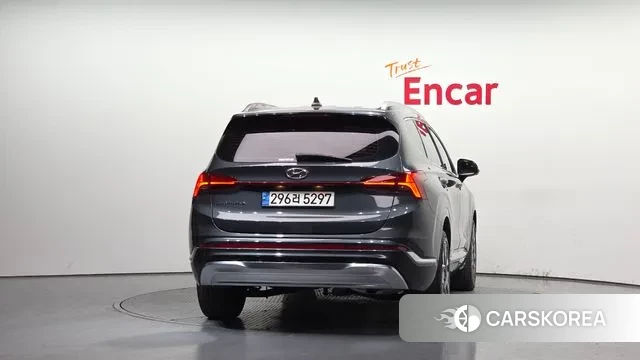 Hyundai The New Santa Fe id 3417211 из Кореи 14