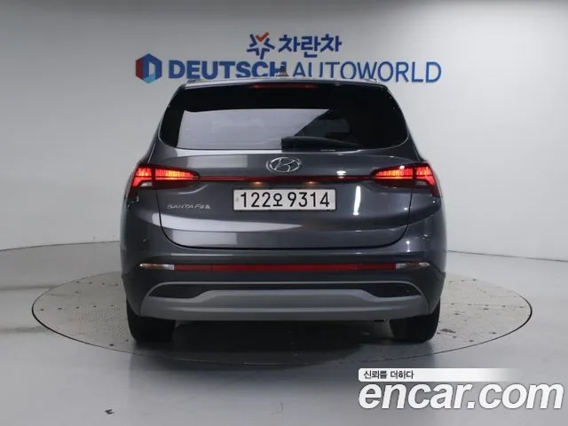 Hyundai The New Santa Fe id 2948185 из Кореи 14