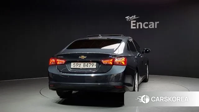 Chevrolet (GM Daewoo) The New Malibu id 3004579 из Кореи 14