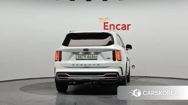 Kia Sorento 4th Generation id 3621915 из Кореи 14