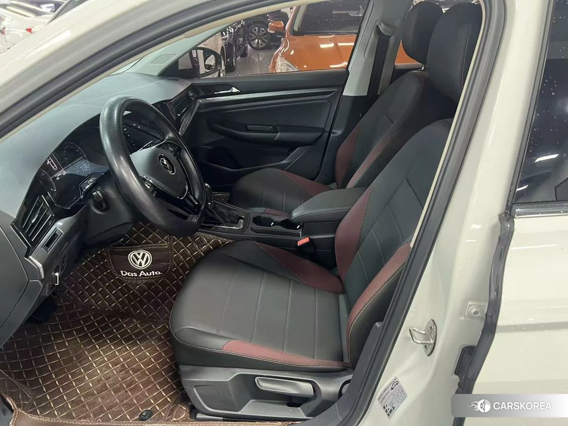 Volkswagen Bora 2020 Белый из Китая, фото 4