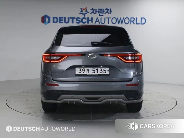 Renault Korea (Samsung) The New QM6 id 4930767 из Кореи 14