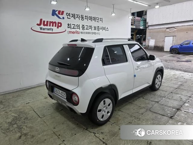Hyundai The New Casper id 4879313 из Кореи 13