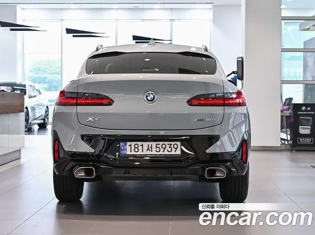 BMW X4 (G02) id 2734828 из Кореи 14