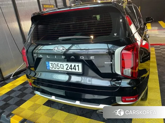 Hyundai Palisade id 3551834 из Кореи 10