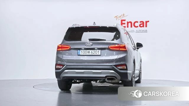 Hyundai Santa Fe TM id 4477102 из Кореи 31