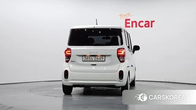 Kia The New Ray id 2905743 из Кореи 14