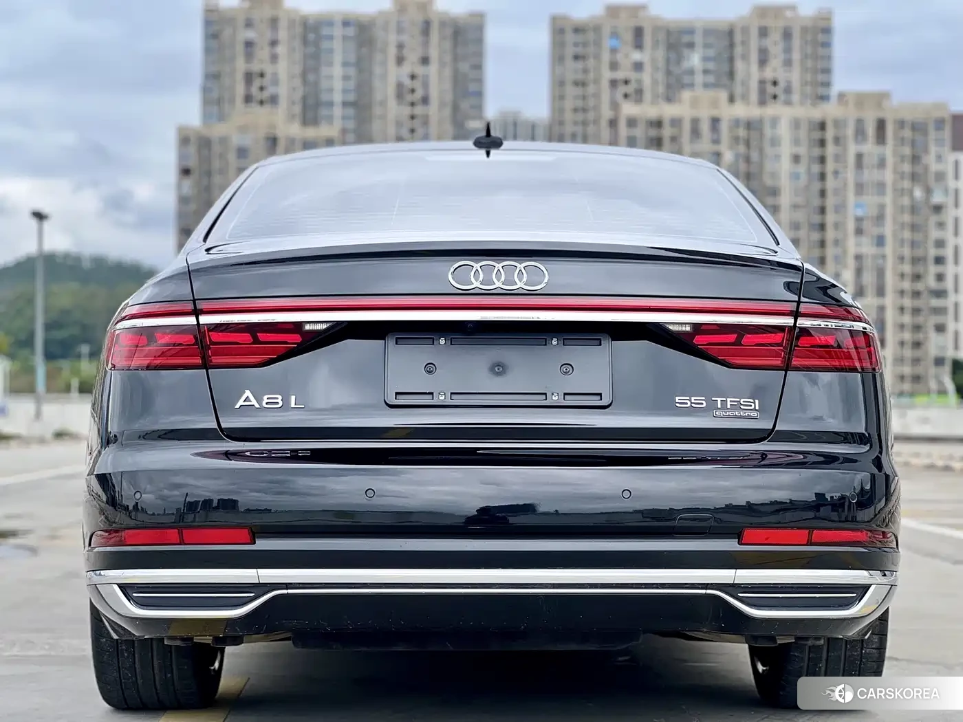 Audi A8 id 4583709 из Китая 16