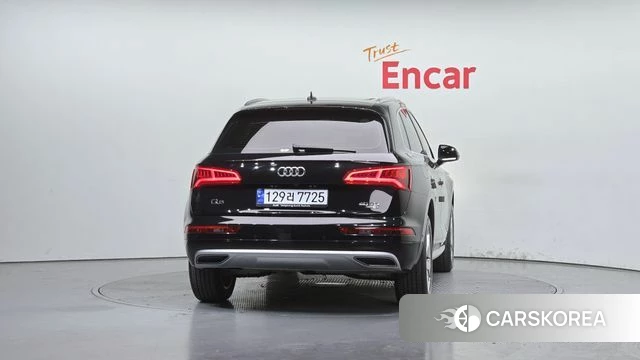 Audi Q5 (FY) id 4196305 из Кореи 25