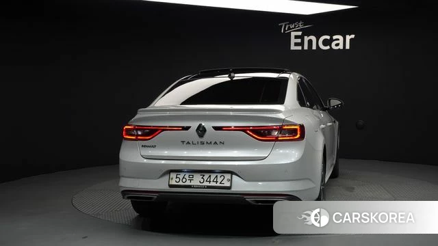 Renault Korea (Samsung) SM6 id 4563295 из Кореи 14