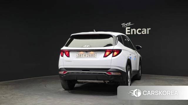 Hyundai Tucson (NX4) id 4293076 из Кореи 24