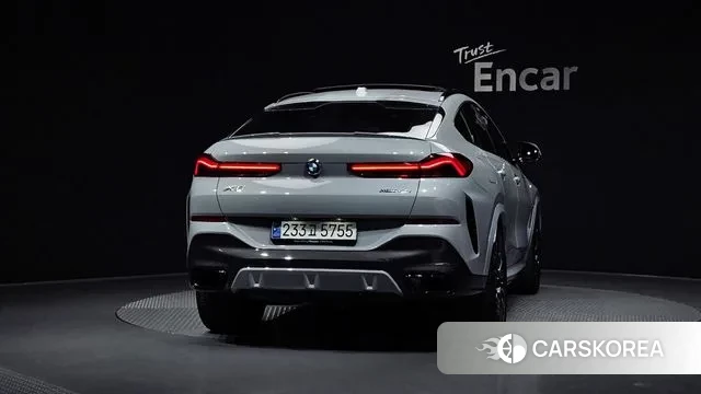 BMW X6 (G06) id 3486990 из Кореи 14