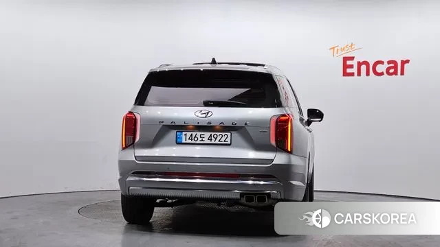 Hyundai The New Palisade id 3696506 из Кореи 14