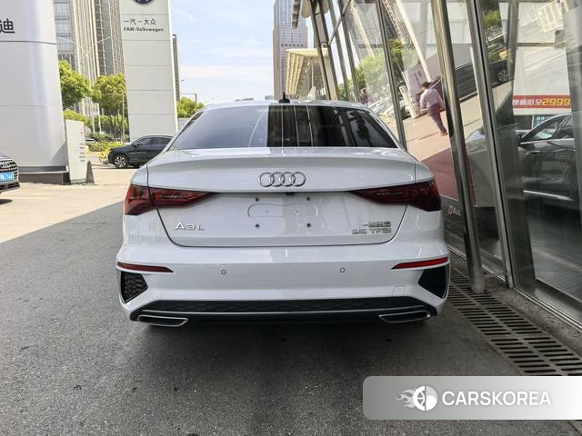 Audi A3 id 4300061 из Китая 15