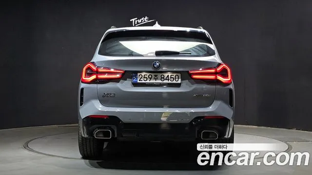 BMW X3 (G01) id 2657160 из Кореи 14