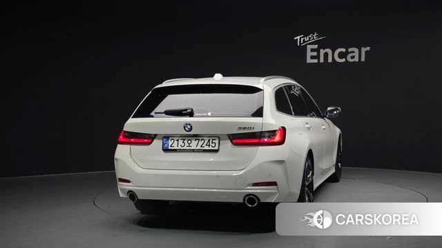 BMW 3 Series (G20) id 3841818 из Кореи 14