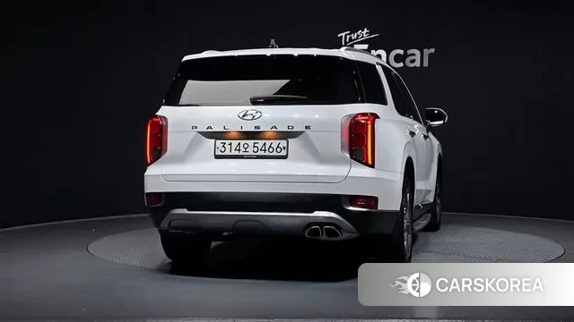 Hyundai Palisade id 3038934 из Кореи 14