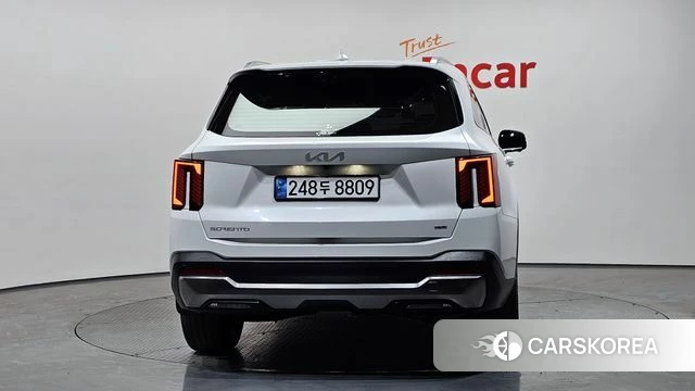 Kia The New Sorento 4th Generation id 3811455 из Кореи 14
