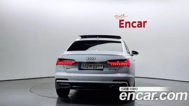 Audi A6 (C8) id 2825184 из Кореи 14