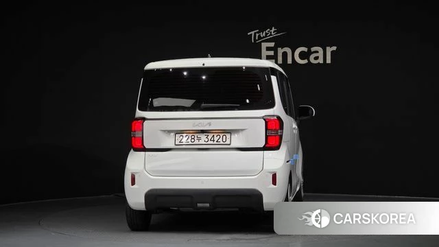 Kia The New Kia Ray id 4555441 из Кореи 24