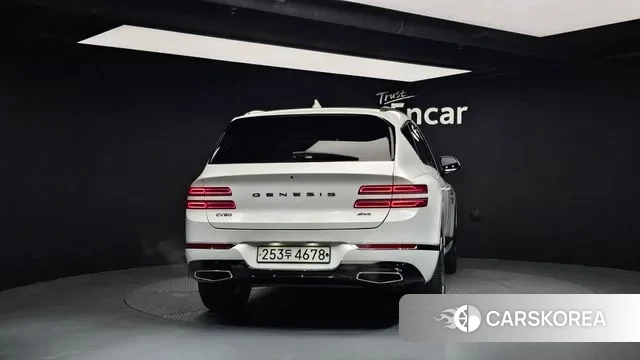 Genesis GV80 id 3479430 из Кореи 14