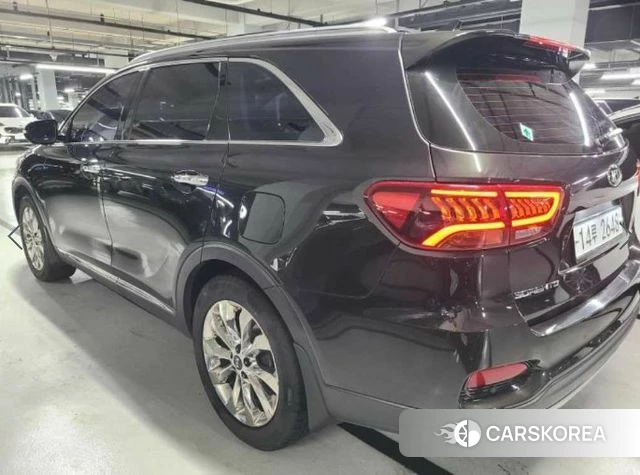 Kia The New Sorento id 3921014 из Кореи 14