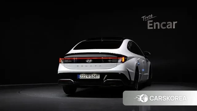 Hyundai Sonata D Edge (DN8) id 2910087 из Кореи 14