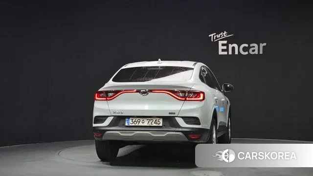 Renault Korea (Samsung) XM3 id 3525407 из Кореи 14