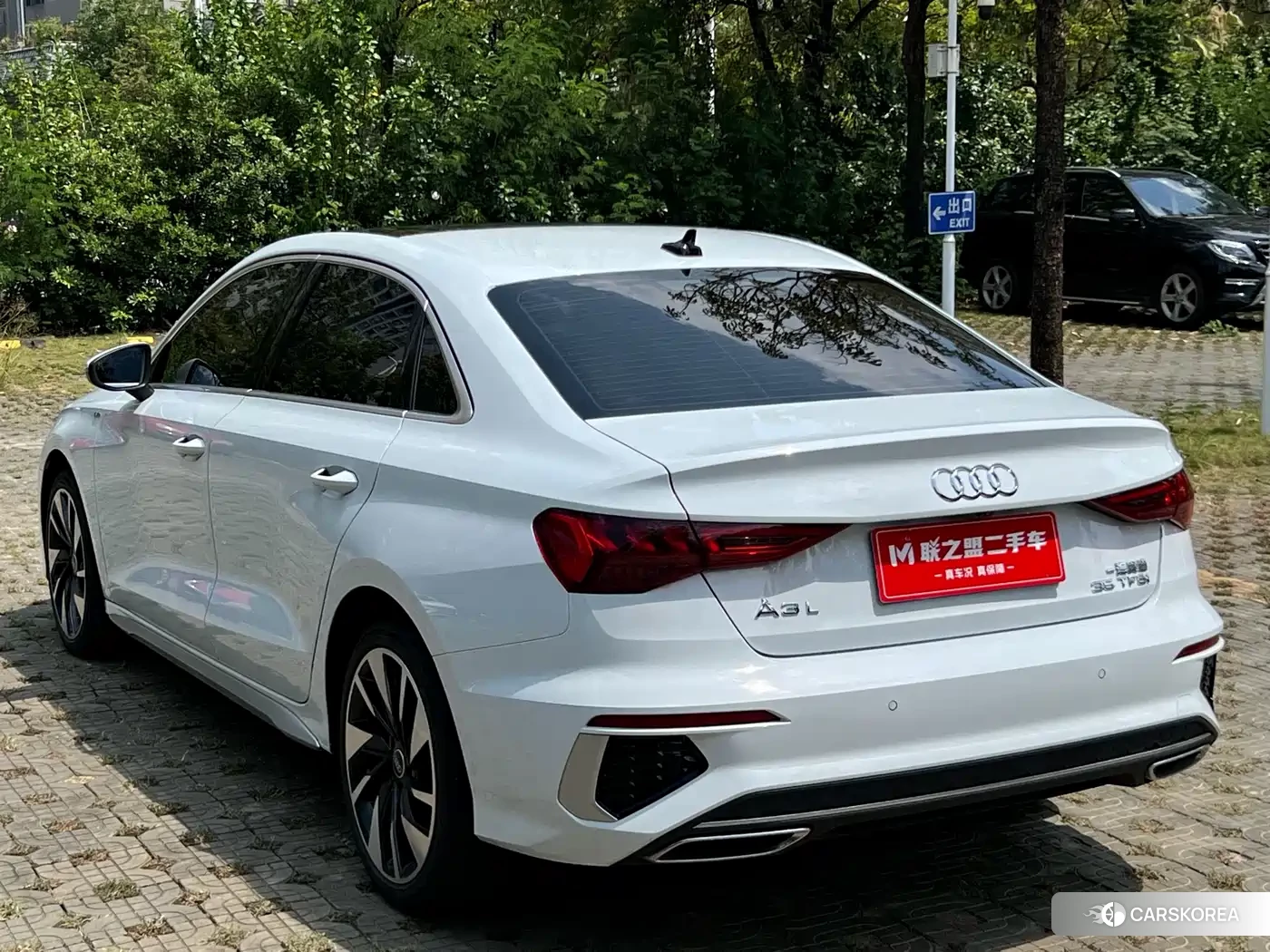 Audi A3 id 4674294 из Китая 34