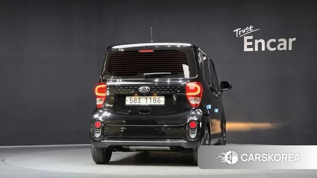 Kia The New Ray id 2961920 из Кореи 14