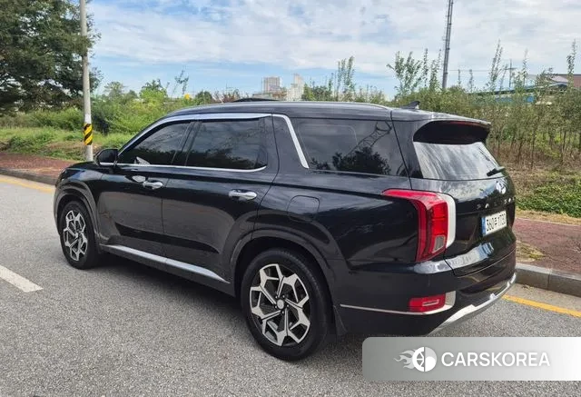 Hyundai Palisade id 3224798 из Кореи 14