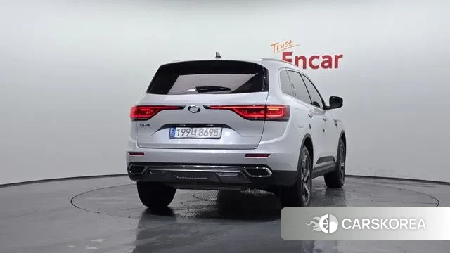 Renault Korea (Samsung) The New QM6 id 3415924 из Кореи 14