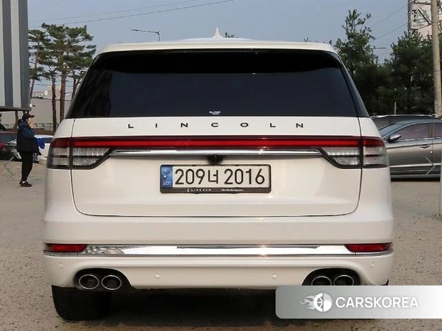 Lincoln Aviator 2nd generation id 4724164 из Кореи 14