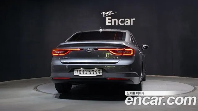 Renault Korea (Samsung) SM6 id 2859995 из Кореи 14