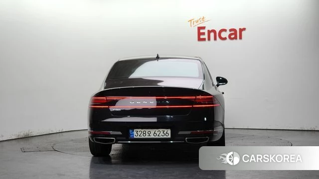 Genesis G90 (RS4) id 4323687 из Кореи 27