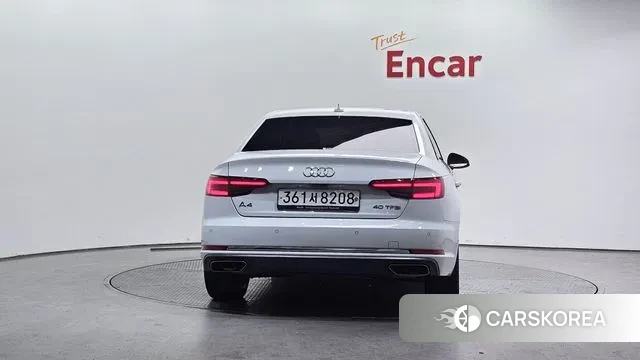 Audi A4 (B9) id 3766088 из Кореи 14