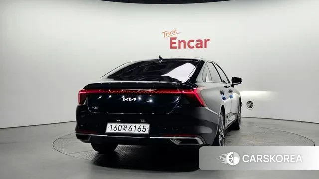 Kia K8 id 2989265 из Кореи 14