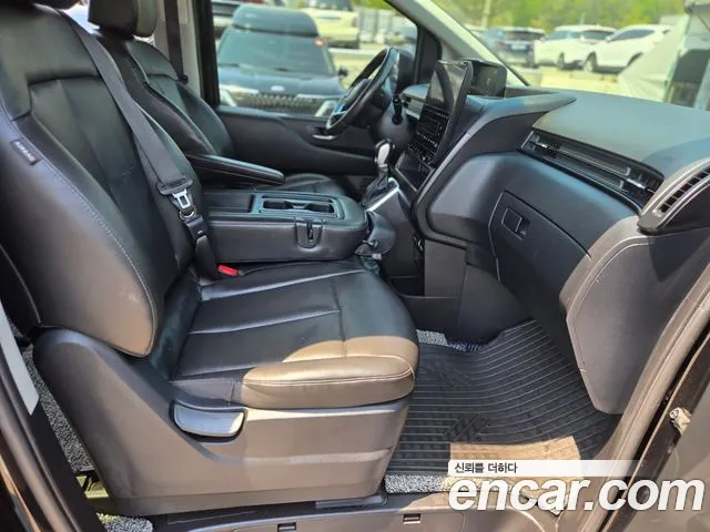 Hyundai Staria id 2664316 из Кореи 14