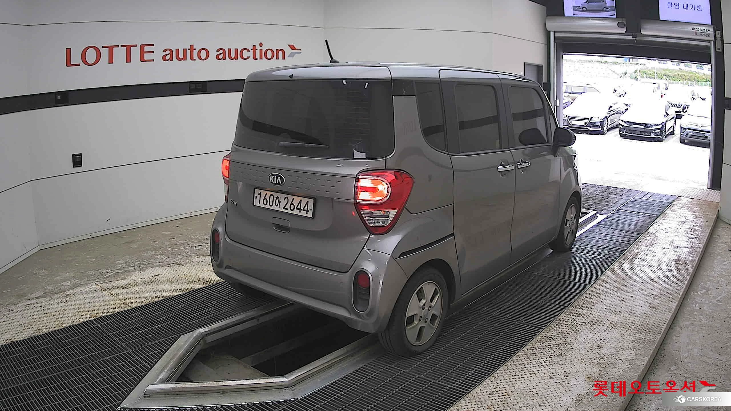 Kia Ray id 4347333 из Кореи 32