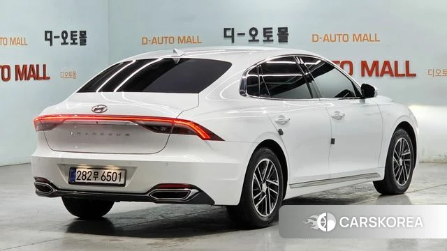 Hyundai The New Grandeur IG id 3923434 из Кореи 14