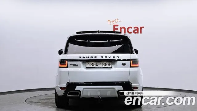 Land Rover Range Rover Sport 2nd Generation id 2404493 из Кореи 14