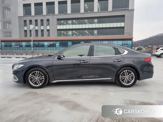 Hyundai Grandeur IG id 3619167 из Кореи 14