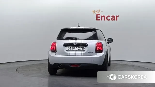 Mini Cooper id 3636195 из Кореи 14